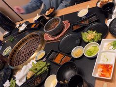 -極屋鮨牛 · 烧肉酒场(时代C馆店)