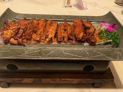 风味烤羊排-红樱桃·欢乐餐厅(太原里店)