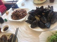 -渔中舟海鲜大排档(普陀沈家门店)