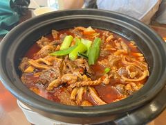 -肖记公安牛肉鱼杂馆·省级非物质文化遗产(三角路直营店)