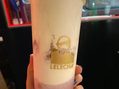 -LELECHA乐乐茶(新街口大洋店)