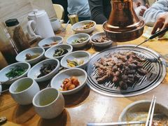 -金顺碳烤肉(1号店)
