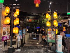 门面-绿茶餐厅(燕郊永旺店)
