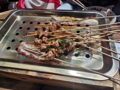 -盟重烧烤(高正街店)