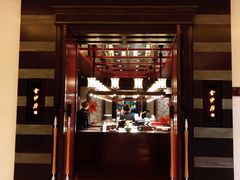 门面-杭州西子湖四季酒店·金沙厅