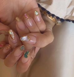 -森日式美甲沙龙MORI NAIL总店