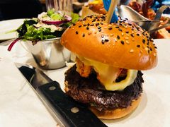 -Burger & Lobster(Dean Street)