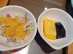蔬果沙拉-豪享来中西餐厅(广灵店)