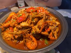 -徐记小怪兽肉蟹煲(中央大街店)