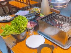 -丹东特色烤肉(学府路一部店)