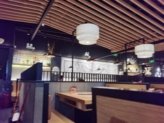大堂-山城外·非遗酸菜鱼(蜀都万达店)