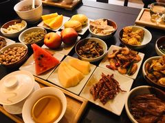 -青藤茶馆(南山路店)