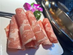 羔羊肉卷-三只耳火锅(宽窄巷子店)