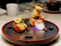 松露口袋豆腐-辛香汇·现炒川菜(淮海路百盛店)