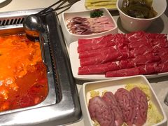 -海底捞火锅(泉城路店)