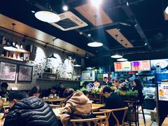 大堂-车沾巷·重庆老味豌杂面