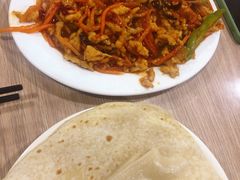 鱼香肉丝-姥家春饼店(漳州二路店)