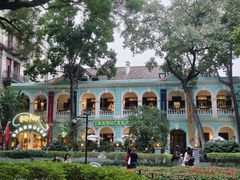 -星巴克臻选(广州沙面店)