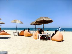 -那香海钻石沙滩浴场