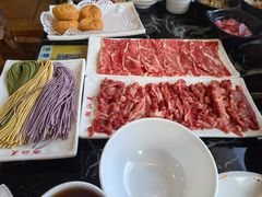 -潮汕美牛肉丸火锅店(天宁寺店)
