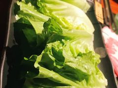 生菜-牛佬•炭火烤肉(挂绿店)