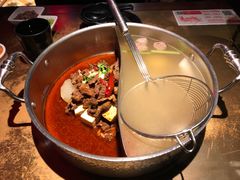 -左庭右院鲜牛肉火锅(新梅广场店)