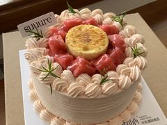 -流酥可心·牛乳蛋糕商店(禾祥西路店)