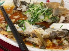 清蒸笋壳鱼-金百门·顺德海鲜酒家(陈村店)
