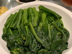 白灼菜心-港澳德兴火锅海鲜酒家(殷皇子店)