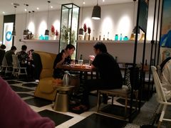 大堂-HELLO MUSAE 拾光缪斯餐厅·纯正希腊风味(苏州中心店)