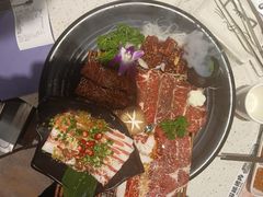 -猫爪爪原切自助烤肉(观音桥阳光世纪店)