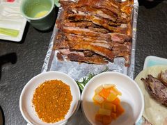 -北平盛世·新京菜·北京烤鸭(劲松·双井店)