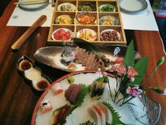 刺身拼盘-石葵(锦业时代店)