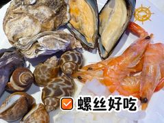 -海韵之星邮轮水会(明发商业广场店)