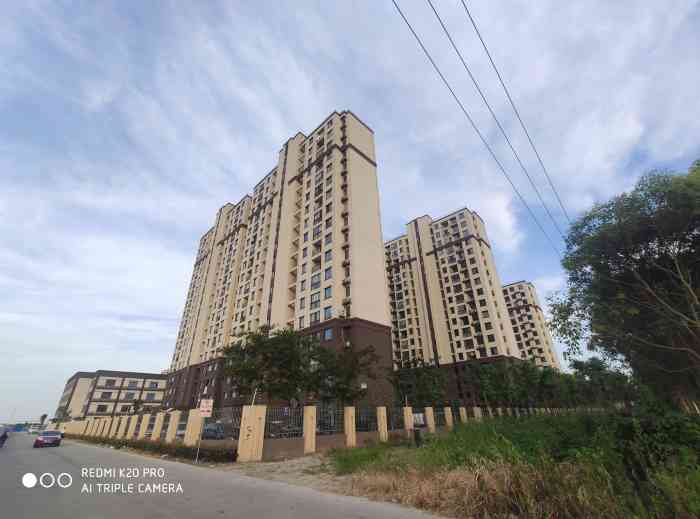 大洪佳苑-"小区周边没有什么吃喝玩乐的地方,最近也得.