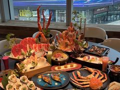 -上井料理黑金店(IFS国金中心店)