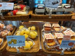 -山崎面包(静安久光店)