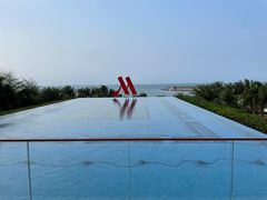 -海口万豪·大堂吧·望海吧.日落海景·下午茶·奶茶·咖啡·轻食·蛋糕·鸡尾酒·清吧