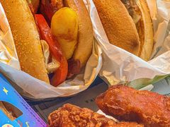 -麦当劳(国贸店)