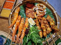 海鲜大陆拼盘-泰妃殿(宏伊国际广场店)