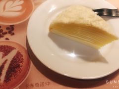 -麦当劳(中山公园龙之梦店)