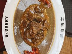 -伽喱博士 Dr.CURRY咖喱饭(太阳宫咖喱店)