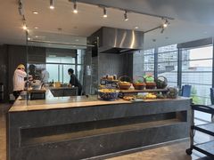 -武汉世茂希尔顿酒店·汇·全日餐厅