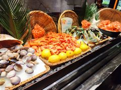 -岷山饭店-芝芝自助餐厅