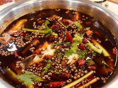 香辣耗儿鱼-曾老幺鱼庄(龙华商厦店)