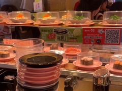-争鲜回转寿司(东方银座店)