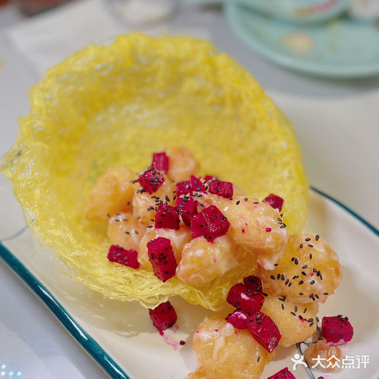 米其林推荐餐厅河南首店