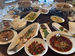 -富力威斯汀酒店-中国元素中餐厅(武昌临江店)