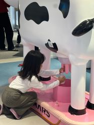 -MINI MARS KIDS CLUB亲子家庭中心(杨浦黄兴店)
