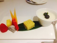-Yan Ting 宴庭中餐厅(上海静安瑞吉酒店)